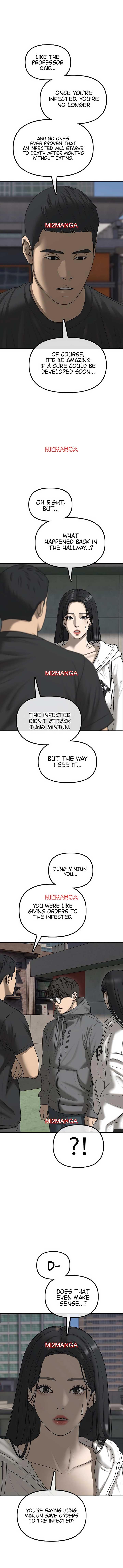 The Apocalypse is Here - Chapter 26 2 manhwa