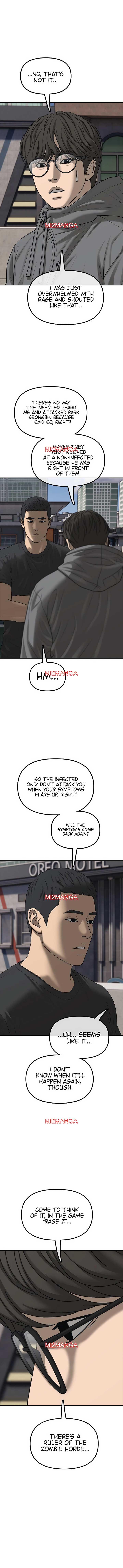 The Apocalypse is Here - Chapter 26 2 manhwa