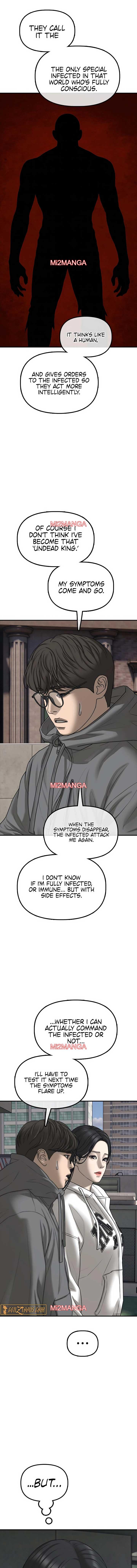 The Apocalypse is Here - Chapter 26 2 manhwa