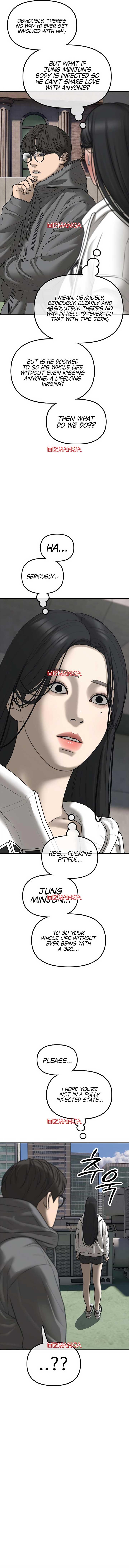 The Apocalypse is Here - Chapter 26 2 manhwa