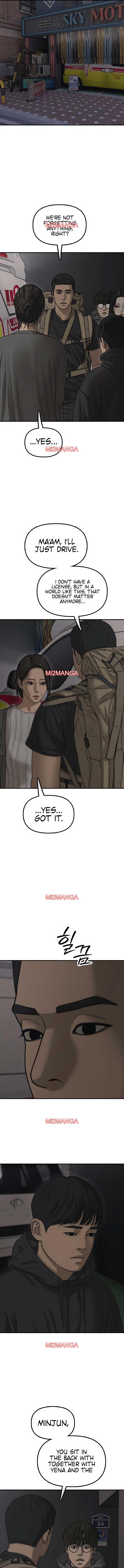 The Apocalypse is Here - Chapter 26 2 manhwa