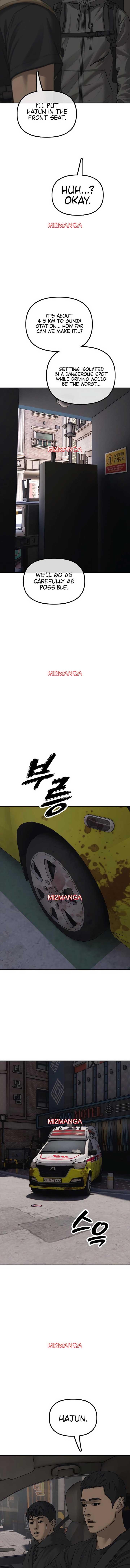The Apocalypse is Here - Chapter 26 3 manhwa