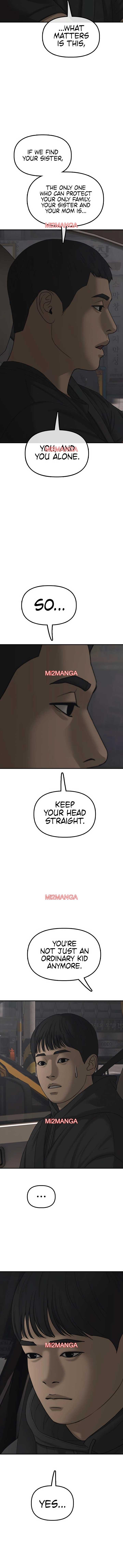 The Apocalypse is Here - Chapter 26 3 manhwa