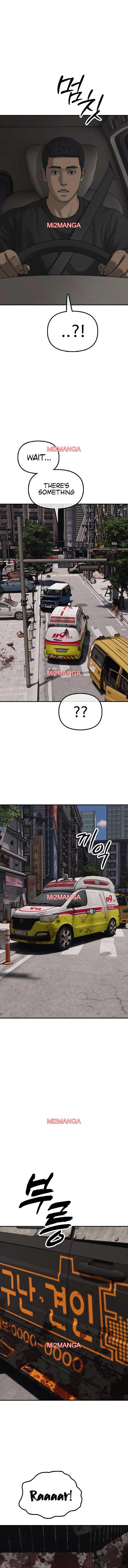 The Apocalypse is Here - Chapter 26 3 manhwa