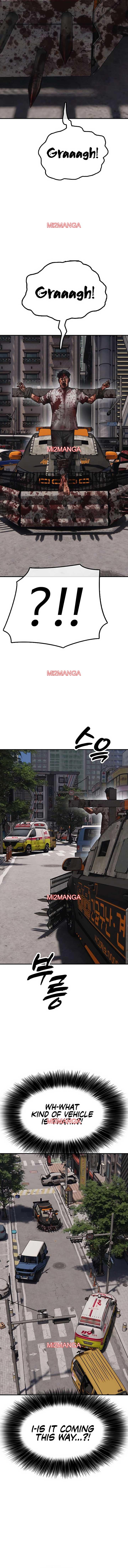 The Apocalypse is Here - Chapter 26 3 manhwa