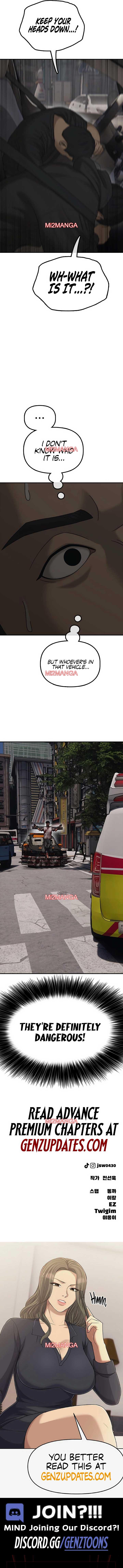 The Apocalypse is Here - Chapter 26 3 manhwa