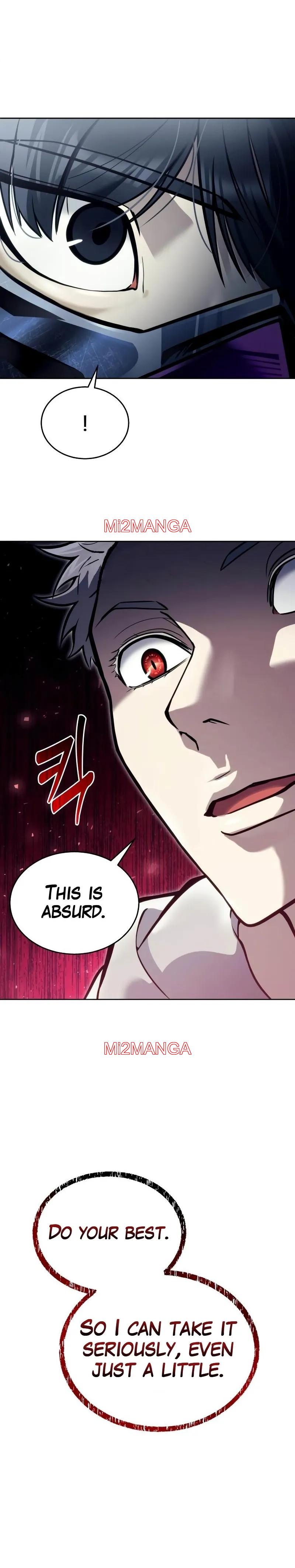 Urek Mazino - Chapter 25 3 manhwa