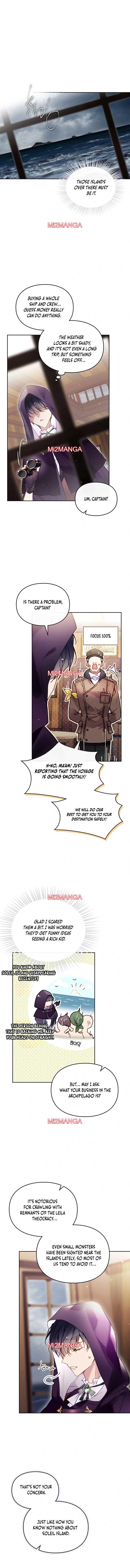 Death Is The Only Ending For The Villainess - Chapter 179 manhwa