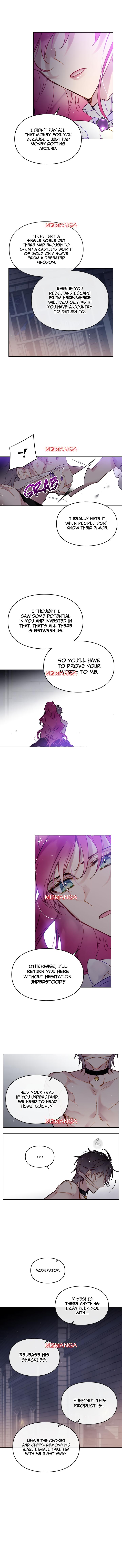 Death Is The Only Ending For The Villainess - Chapter 24 2 manhwa