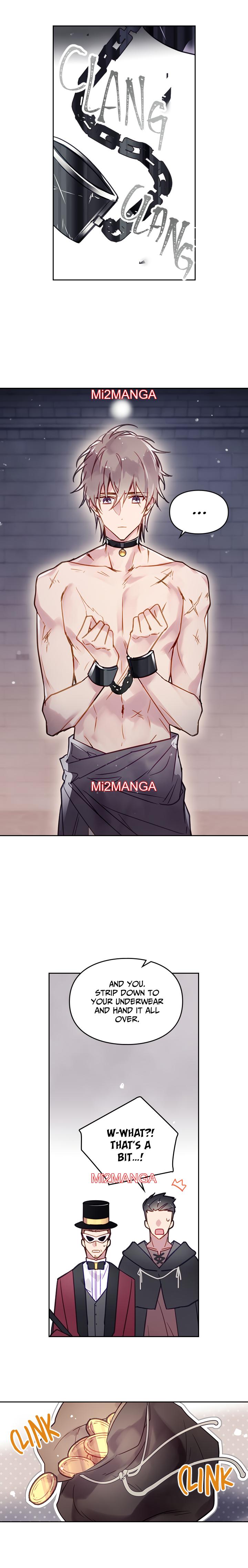 Death Is The Only Ending For The Villainess - Chapter 24 2 manhwa
