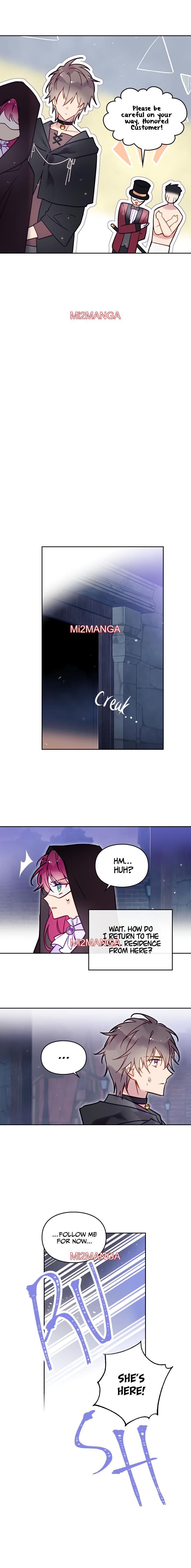 Death Is The Only Ending For The Villainess - Chapter 24 2 manhwa