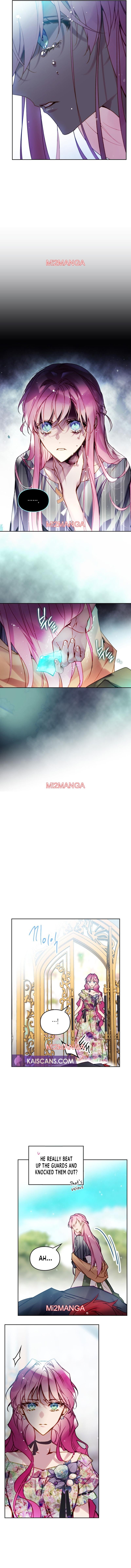 Death Is The Only Ending For The Villainess - Chapter 148 3 manhwa