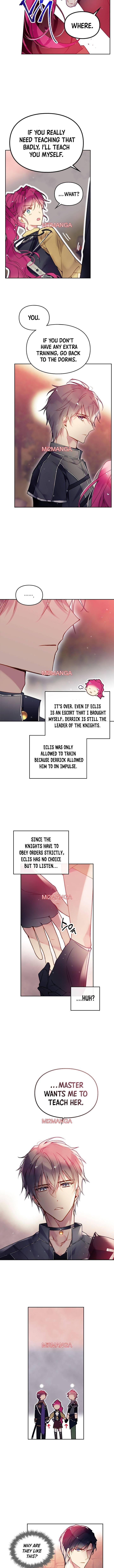 Death Is The Only Ending For The Villainess - Chapter 54 2 manhwa