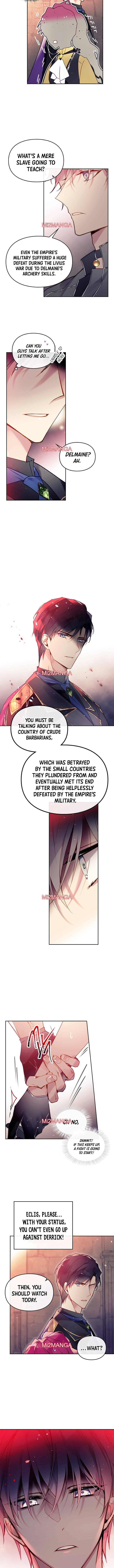 Death Is The Only Ending For The Villainess - Chapter 54 2 manhwa