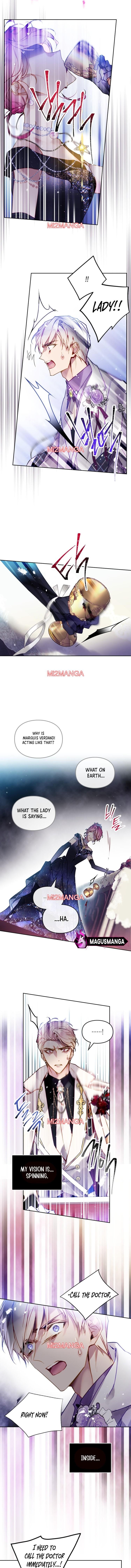Death Is The Only Ending For The Villainess - Chapter 157 2 manhwa