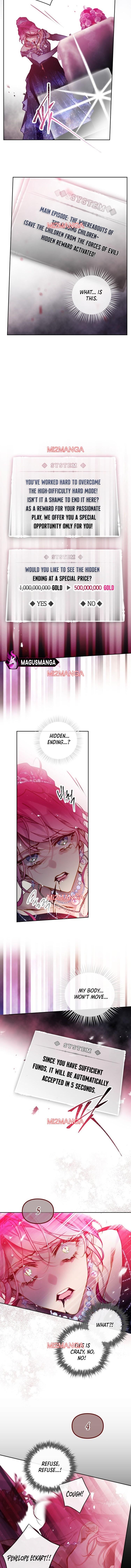 Death Is The Only Ending For The Villainess - Chapter 157 2 manhwa