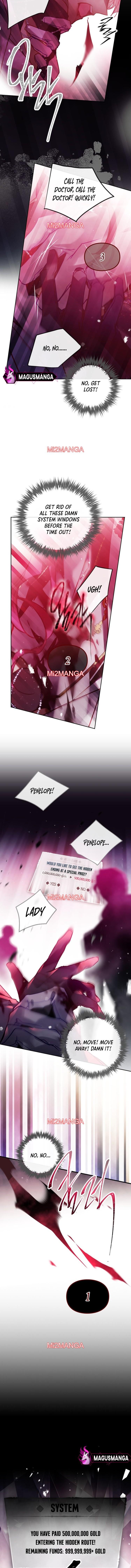 Death Is The Only Ending For The Villainess - Chapter 157 2 manhwa