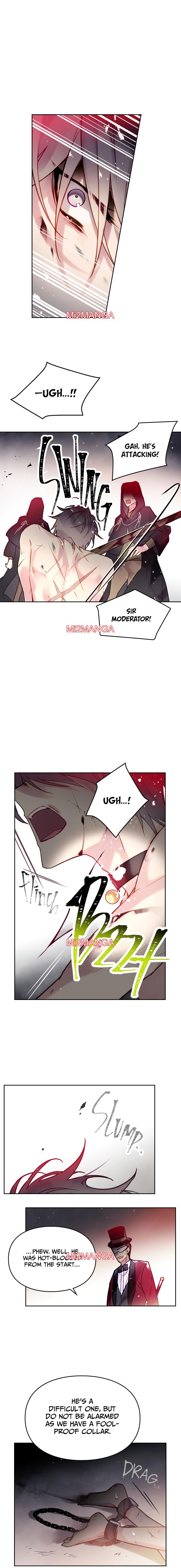 Death Is The Only Ending For The Villainess - Chapter 23 2 manhwa