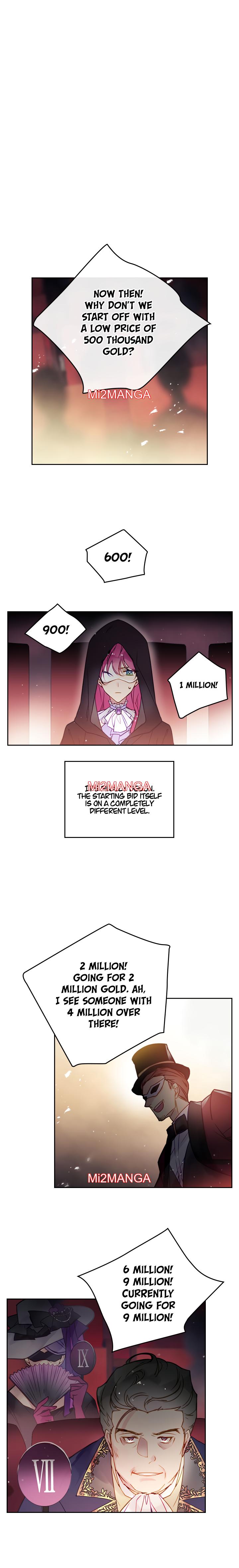 Death Is The Only Ending For The Villainess - Chapter 23 2 manhwa