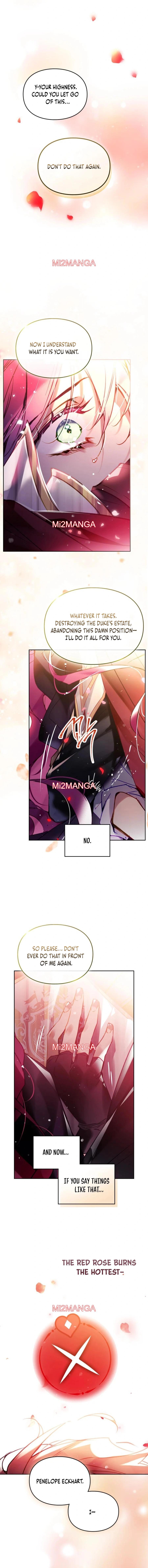 Death Is The Only Ending For The Villainess - Chapter 180 2 manhwa