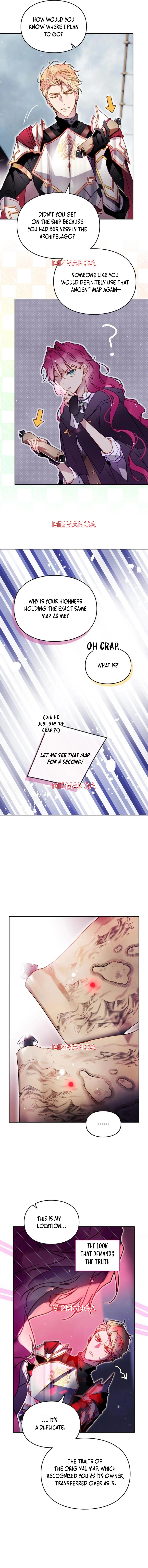 Death Is The Only Ending For The Villainess - Chapter 180 2 manhwa
