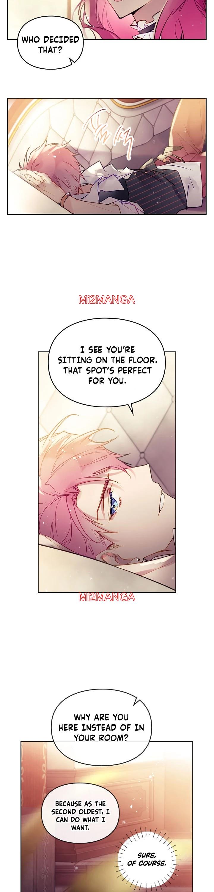 Death Is The Only Ending For The Villainess - Chapter 42 3 manhwa