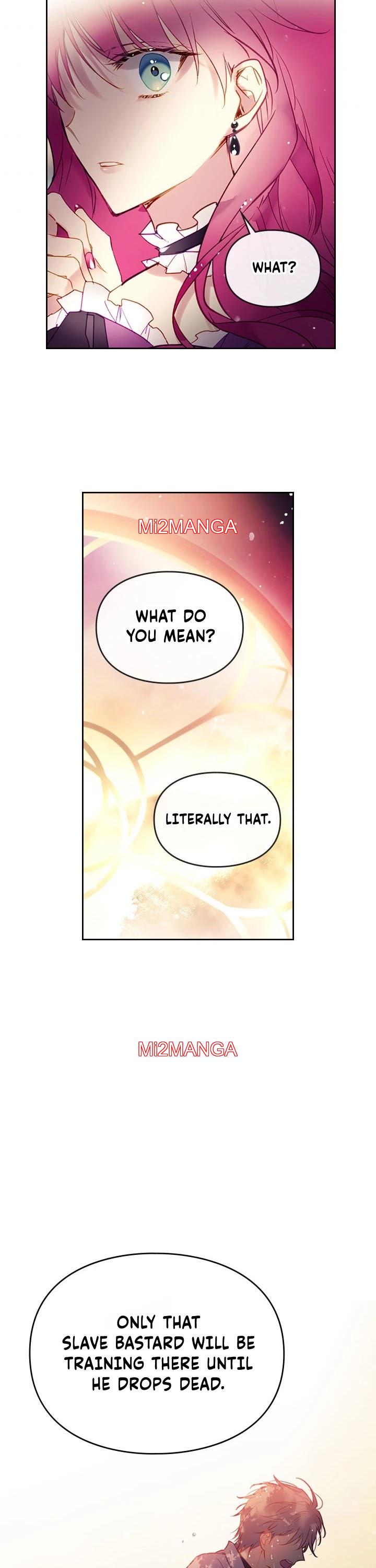 Death Is The Only Ending For The Villainess - Chapter 42 3 manhwa