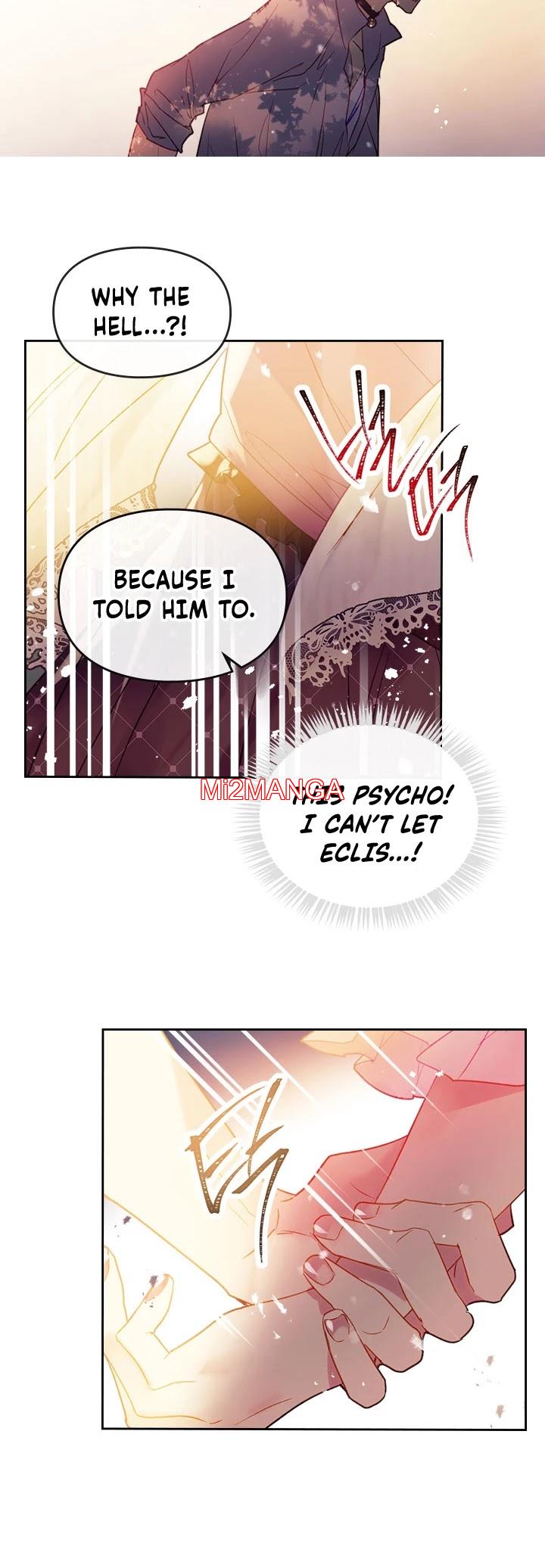Death Is The Only Ending For The Villainess - Chapter 42 3 manhwa