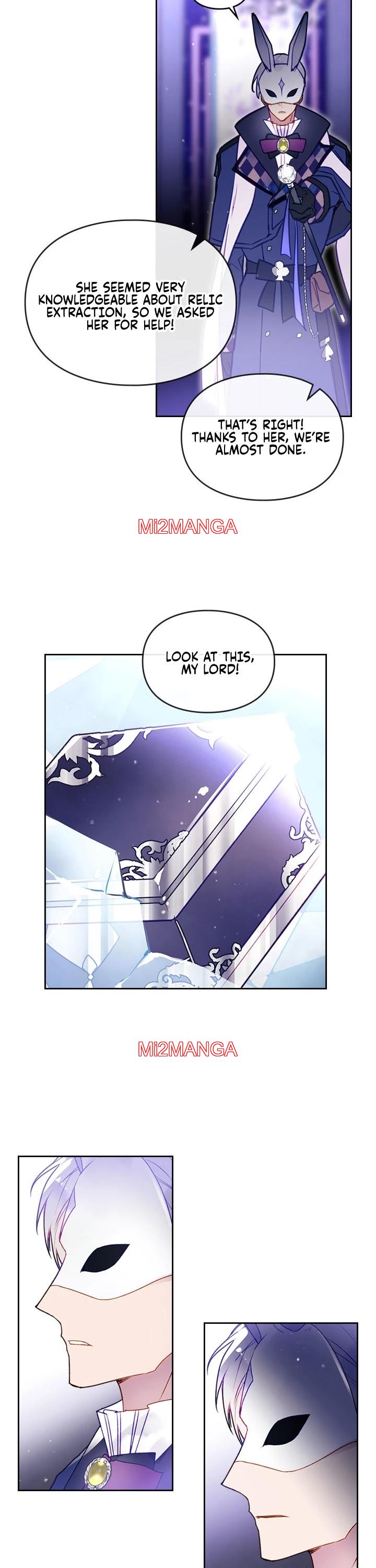 Death Is The Only Ending For The Villainess - Chapter 34 manhwa