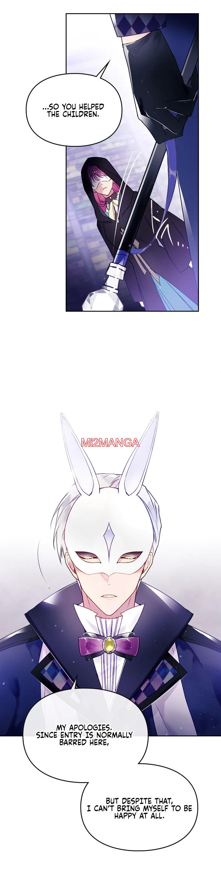 Death Is The Only Ending For The Villainess - Chapter 34 manhwa