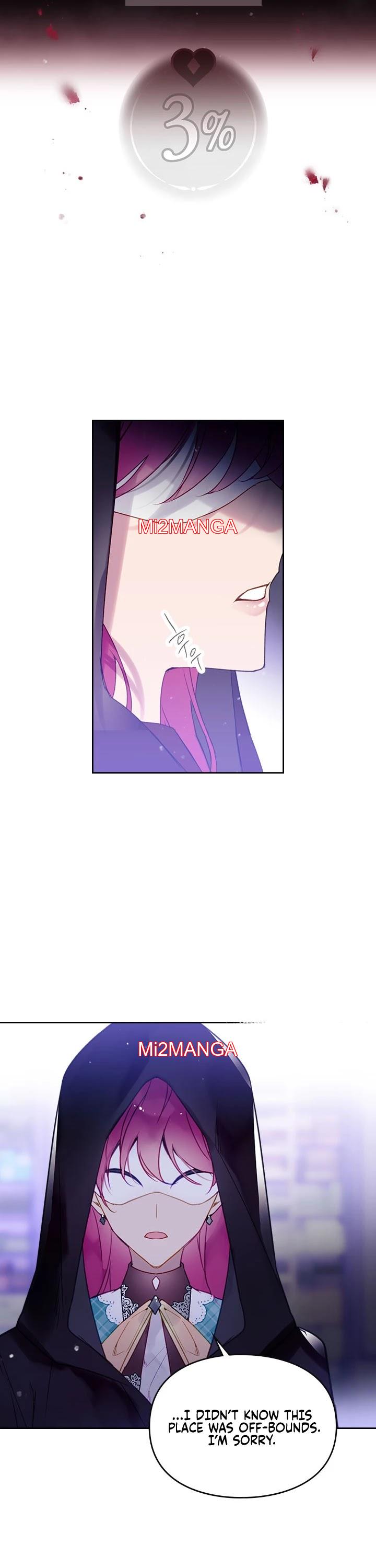 Death Is The Only Ending For The Villainess - Chapter 34 manhwa