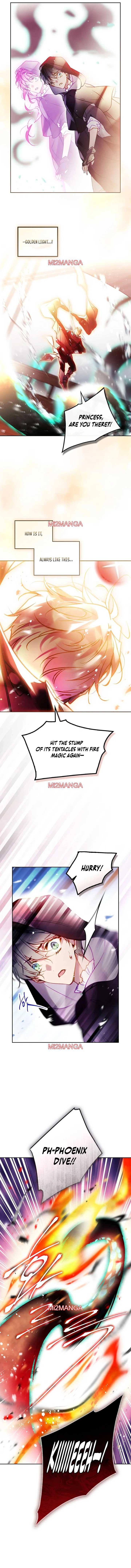 Death Is The Only Ending For The Villainess - Chapter 179 3 manhwa