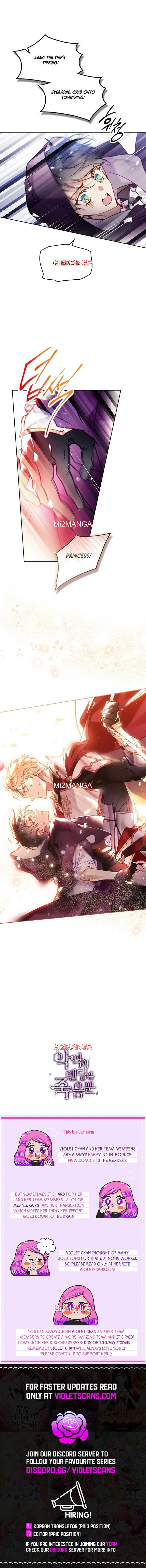 Death Is The Only Ending For The Villainess - Chapter 179 3 manhwa