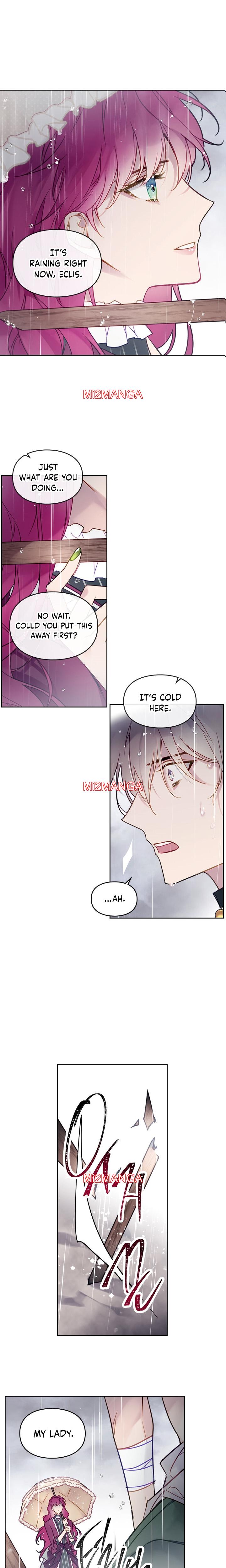 Death Is The Only Ending For The Villainess - Chapter 30 manhwa