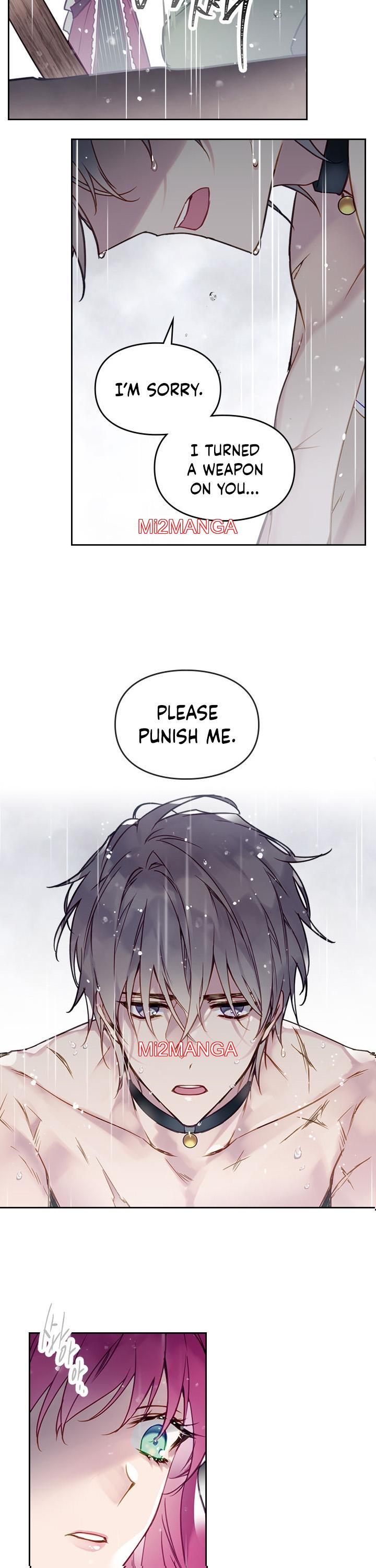 Death Is The Only Ending For The Villainess - Chapter 30 manhwa