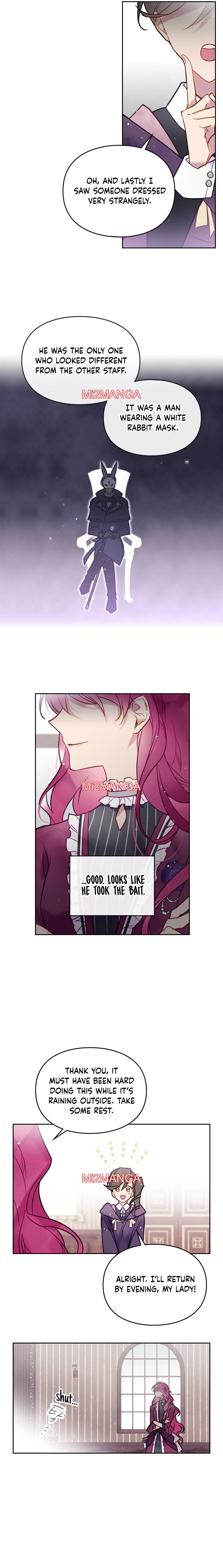 Death Is The Only Ending For The Villainess - Chapter 29 2 manhwa