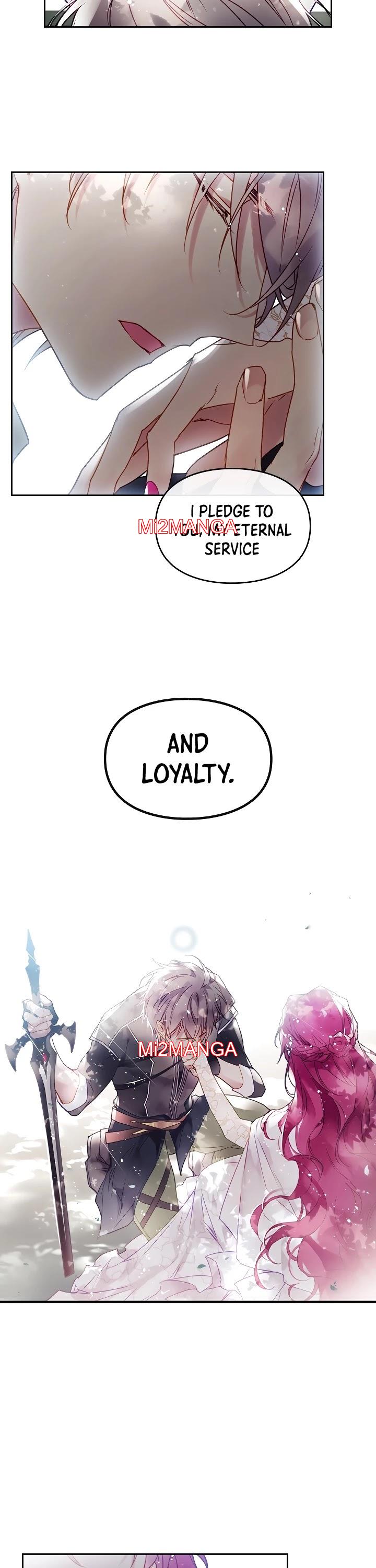 Death Is The Only Ending For The Villainess - Chapter 49 2 manhwa