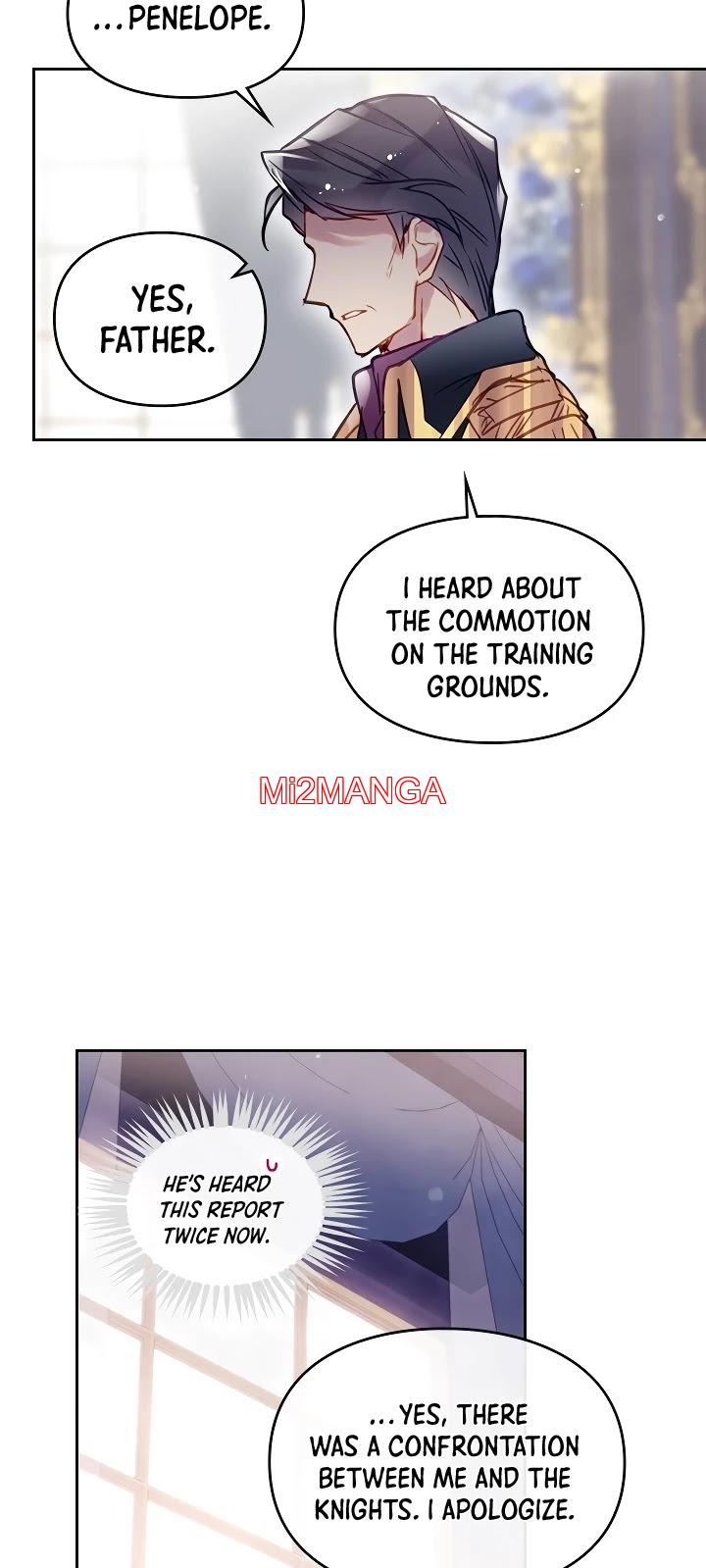 Death Is The Only Ending For The Villainess - Chapter 49 2 manhwa