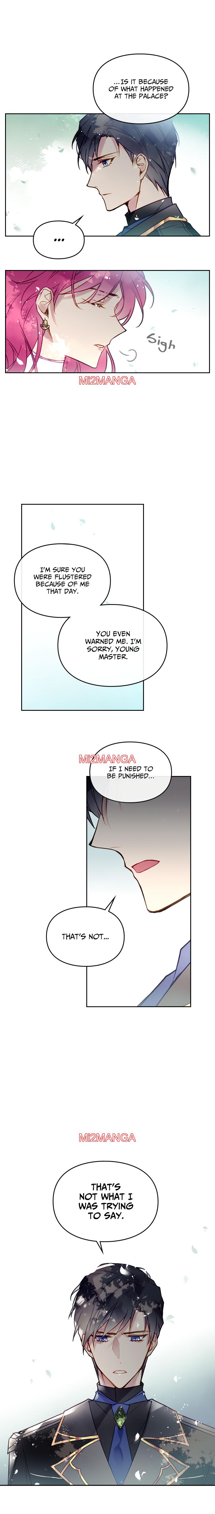 Death Is The Only Ending For The Villainess - Chapter 19 2 manhwa