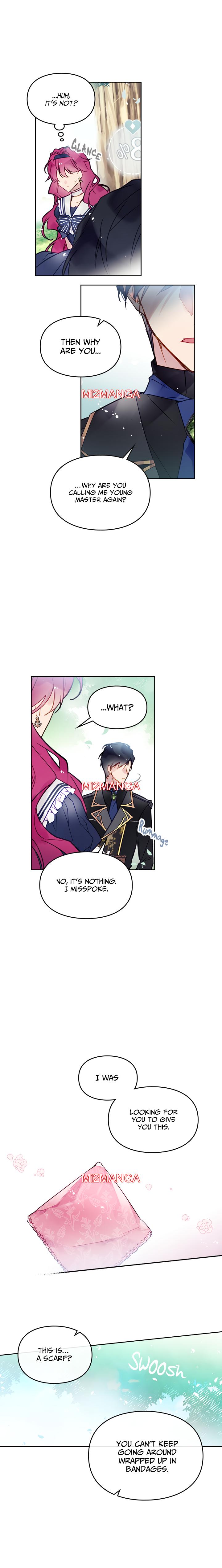 Death Is The Only Ending For The Villainess - Chapter 19 2 manhwa