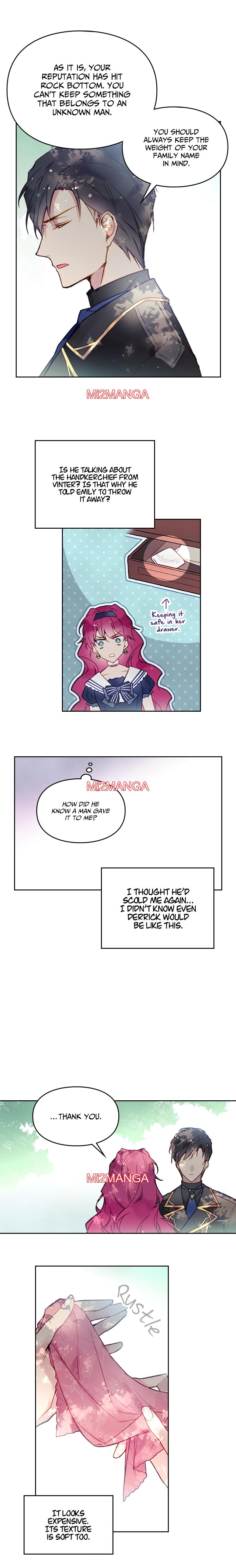 Death Is The Only Ending For The Villainess - Chapter 19 2 manhwa