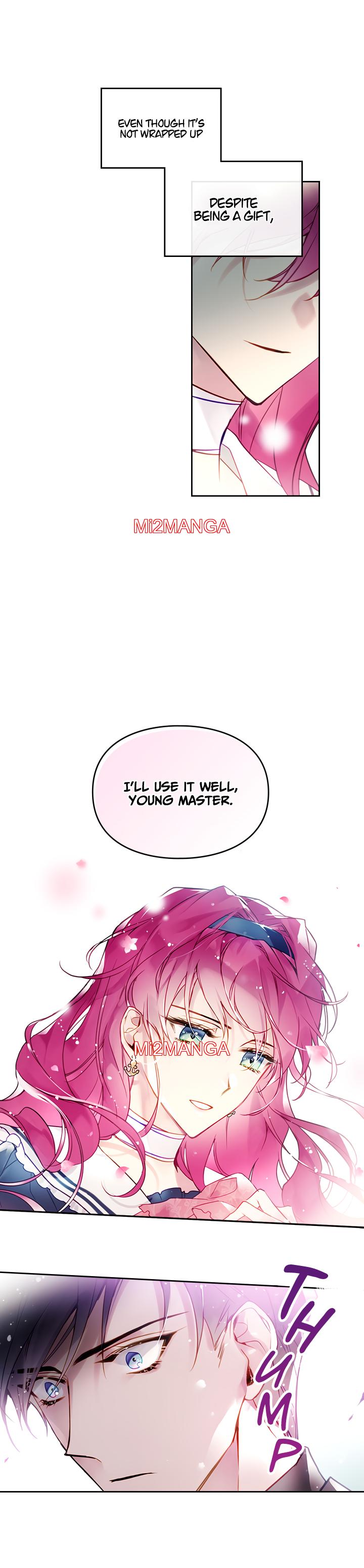 Death Is The Only Ending For The Villainess - Chapter 19 2 manhwa