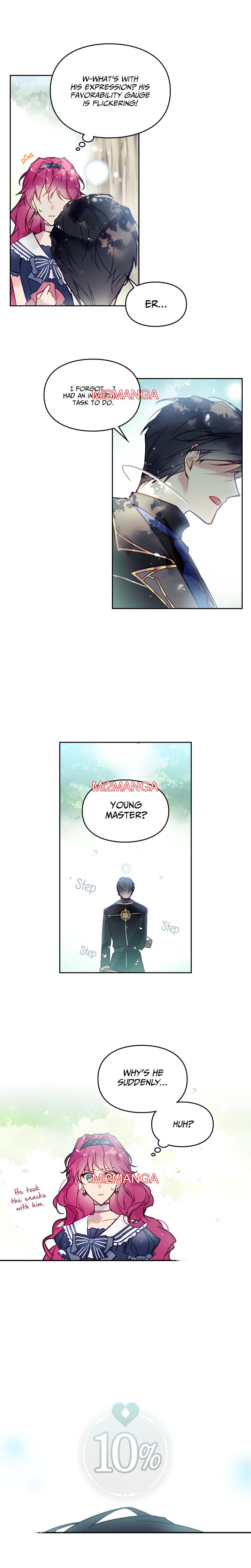 Death Is The Only Ending For The Villainess - Chapter 19 2 manhwa
