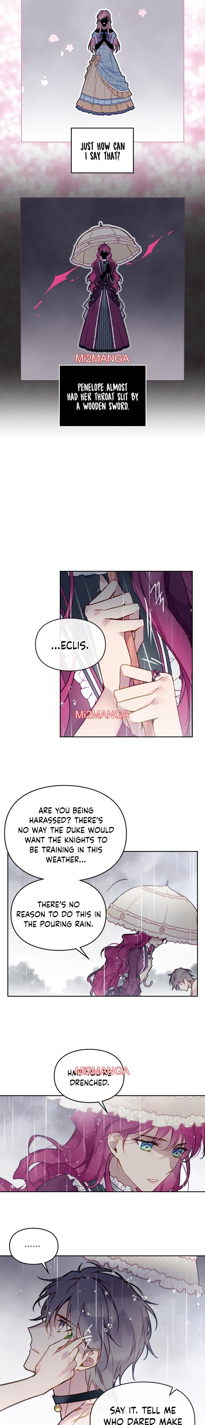 Death Is The Only Ending For The Villainess - Chapter 30 2 manhwa