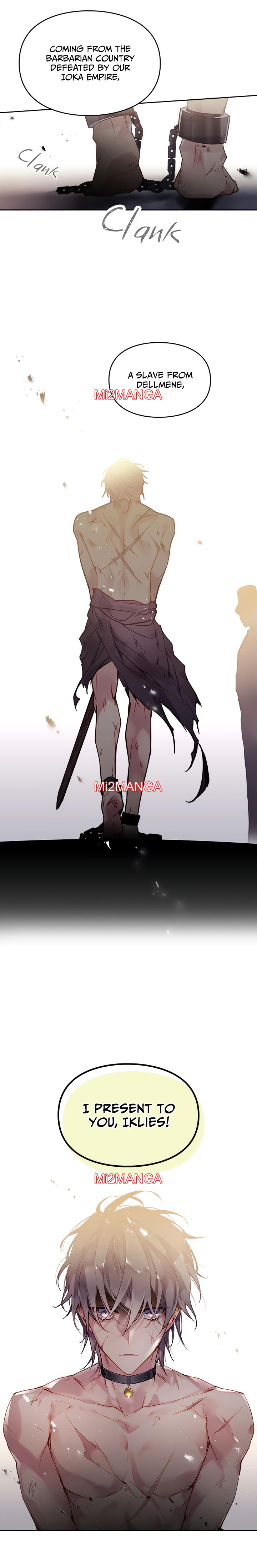 Death Is The Only Ending For The Villainess - Chapter 22 3 manhwa