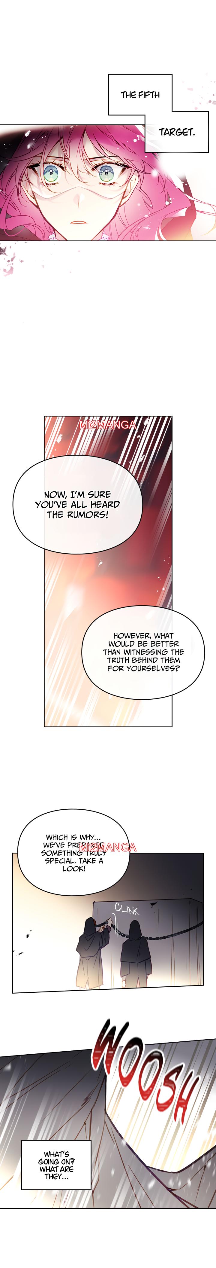 Death Is The Only Ending For The Villainess - Chapter 22 3 manhwa