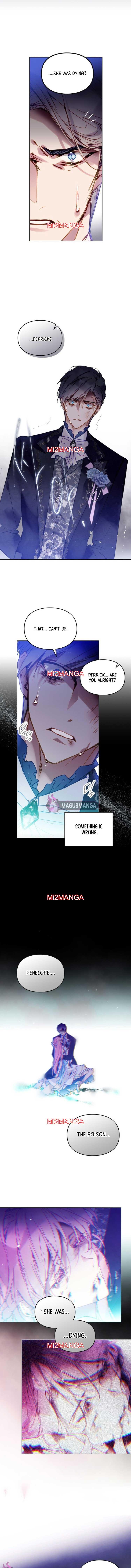 Death Is The Only Ending For The Villainess - Chapter 159 manhwa