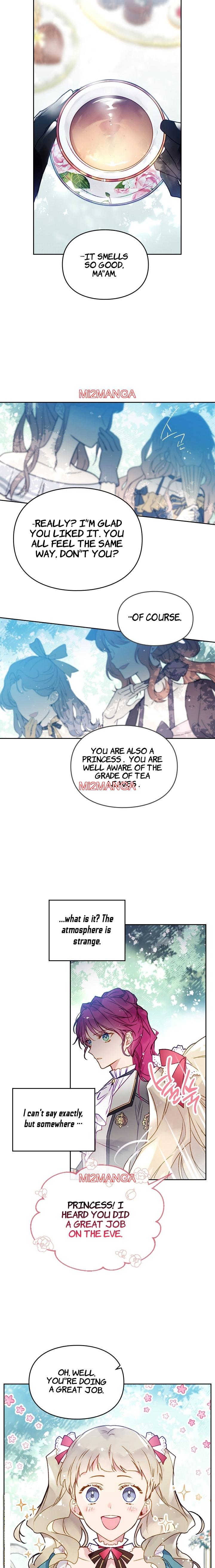 Death Is The Only Ending For The Villainess - Chapter 65 2 manhwa