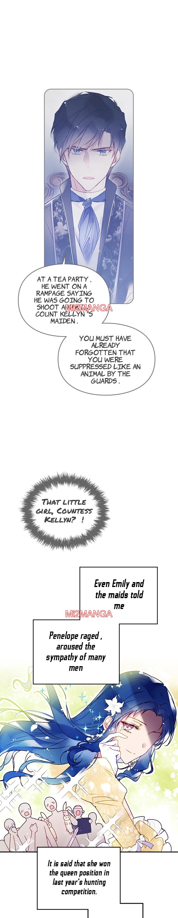 Death Is The Only Ending For The Villainess - Chapter 65 2 manhwa
