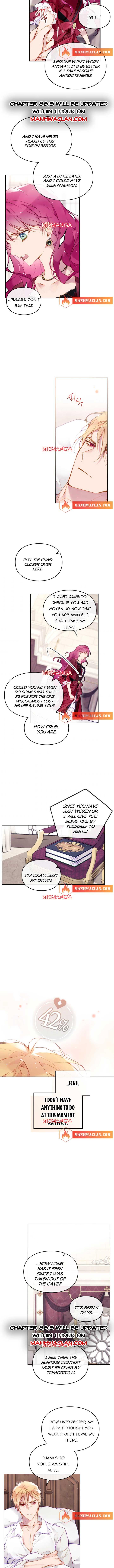Death Is The Only Ending For The Villainess - Chapter 88 3 manhwa